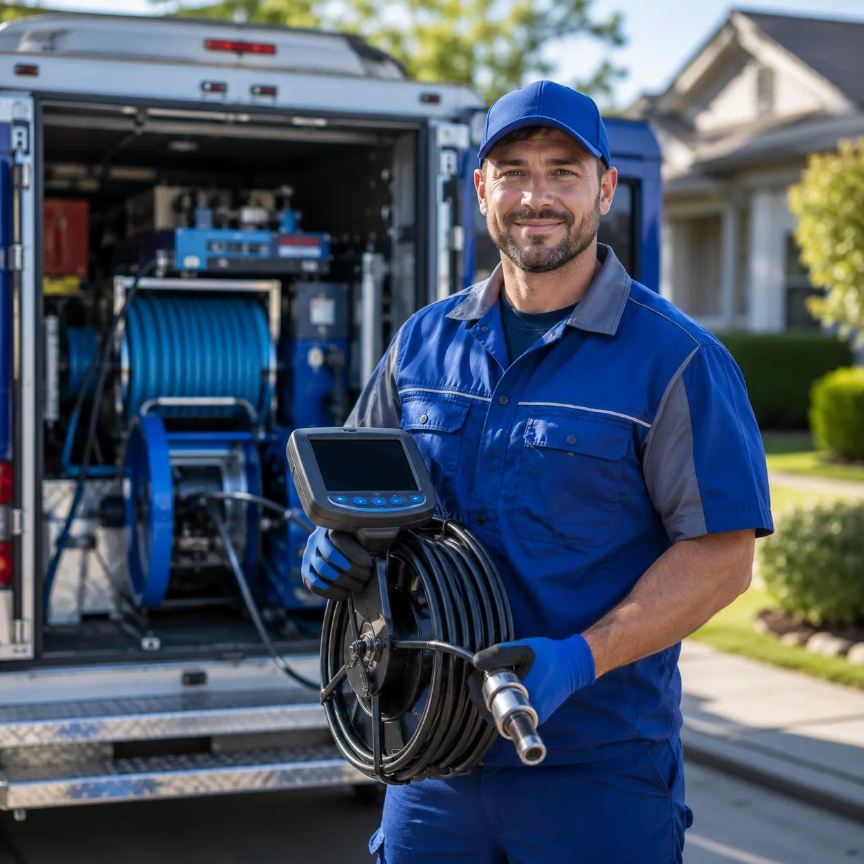 Local drainage restoration specialists in New Berlin, WI